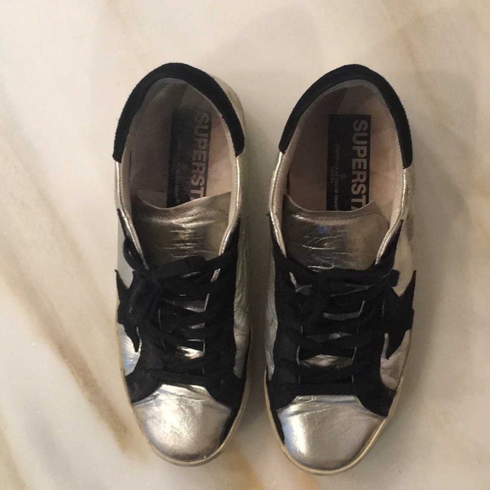 Golden goose sneakers 39